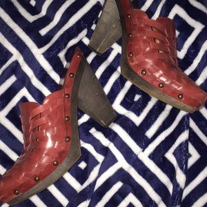 Heel Sandal